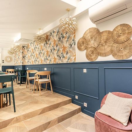 District Nation Hotel Paris Luaran gambar