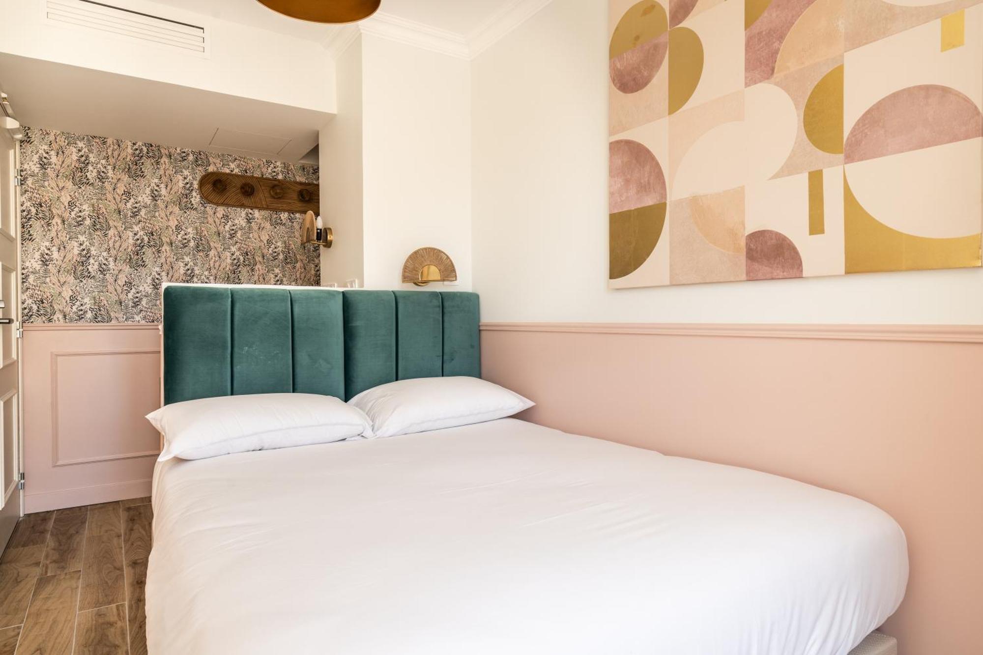 District Nation Hotel Paris Luaran gambar