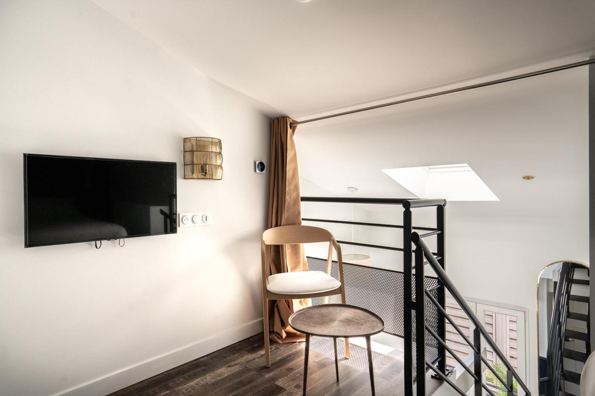 District Nation Hotel Paris Luaran gambar