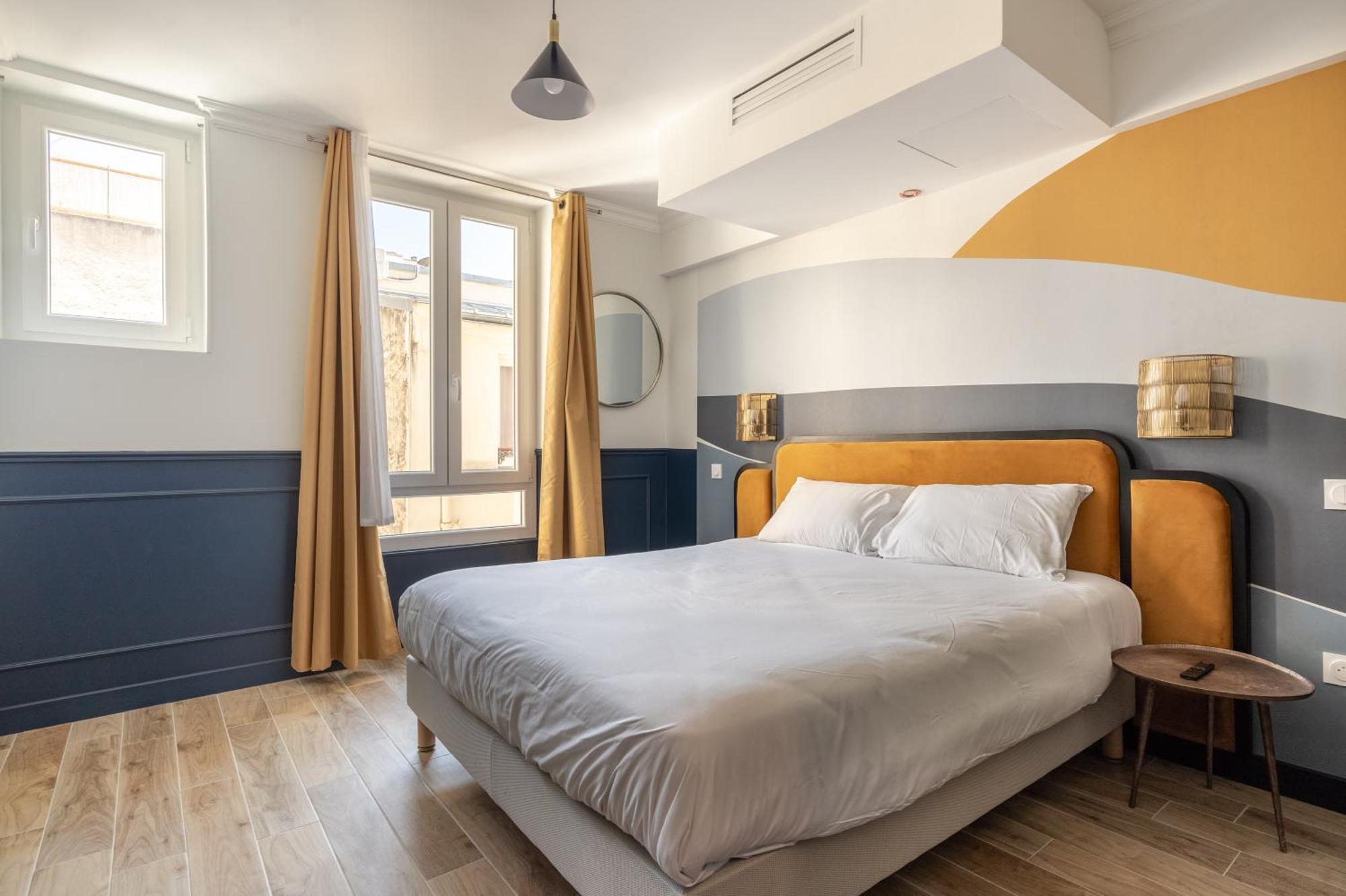 District Nation Hotel Paris Luaran gambar