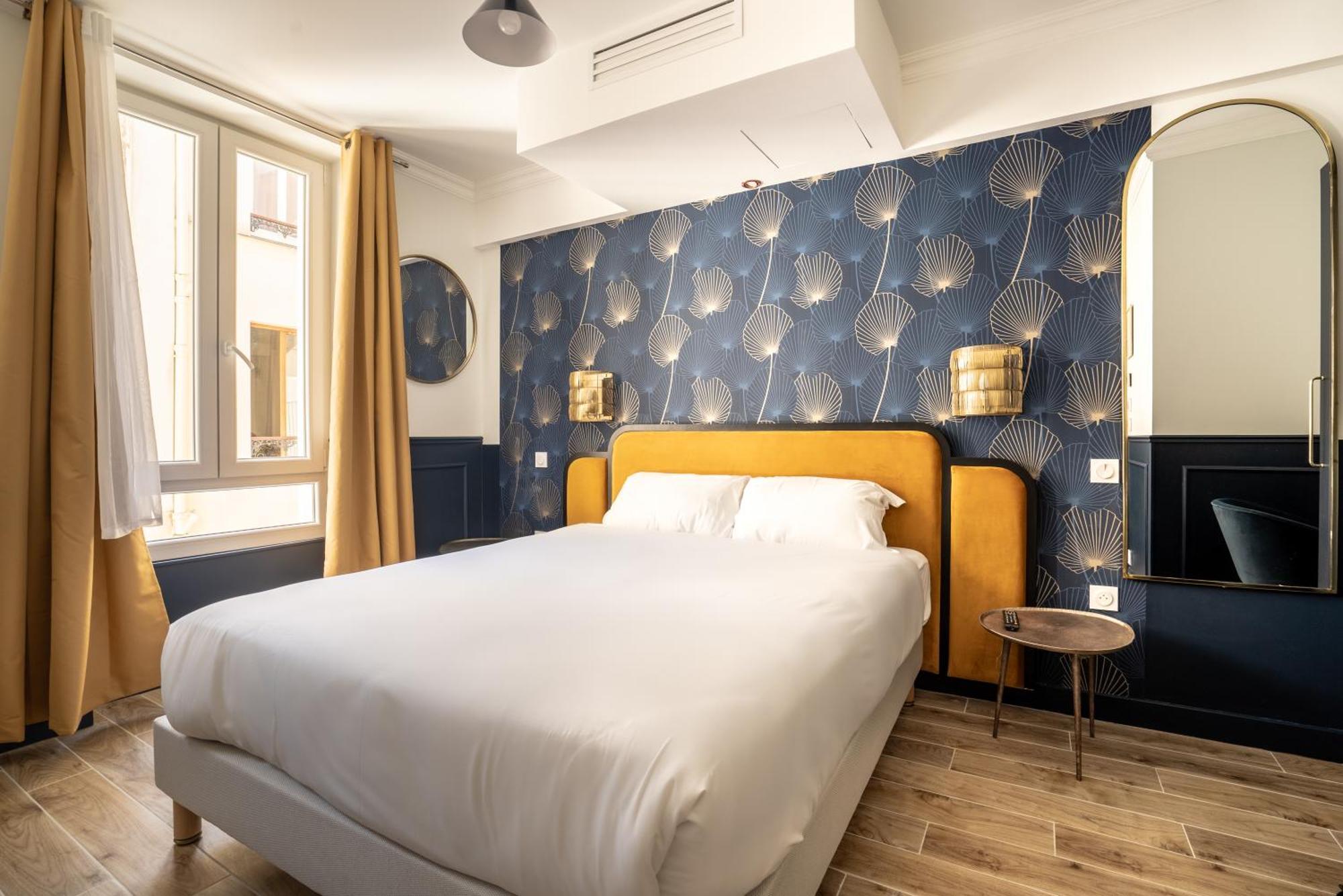 District Nation Hotel Paris Luaran gambar