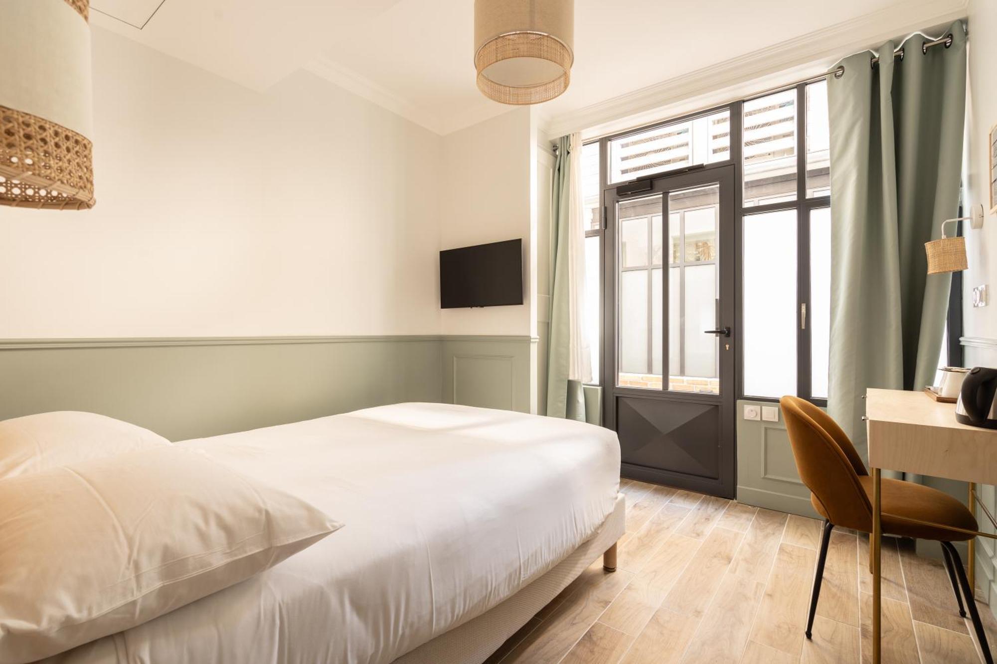 District Nation Hotel Paris Luaran gambar