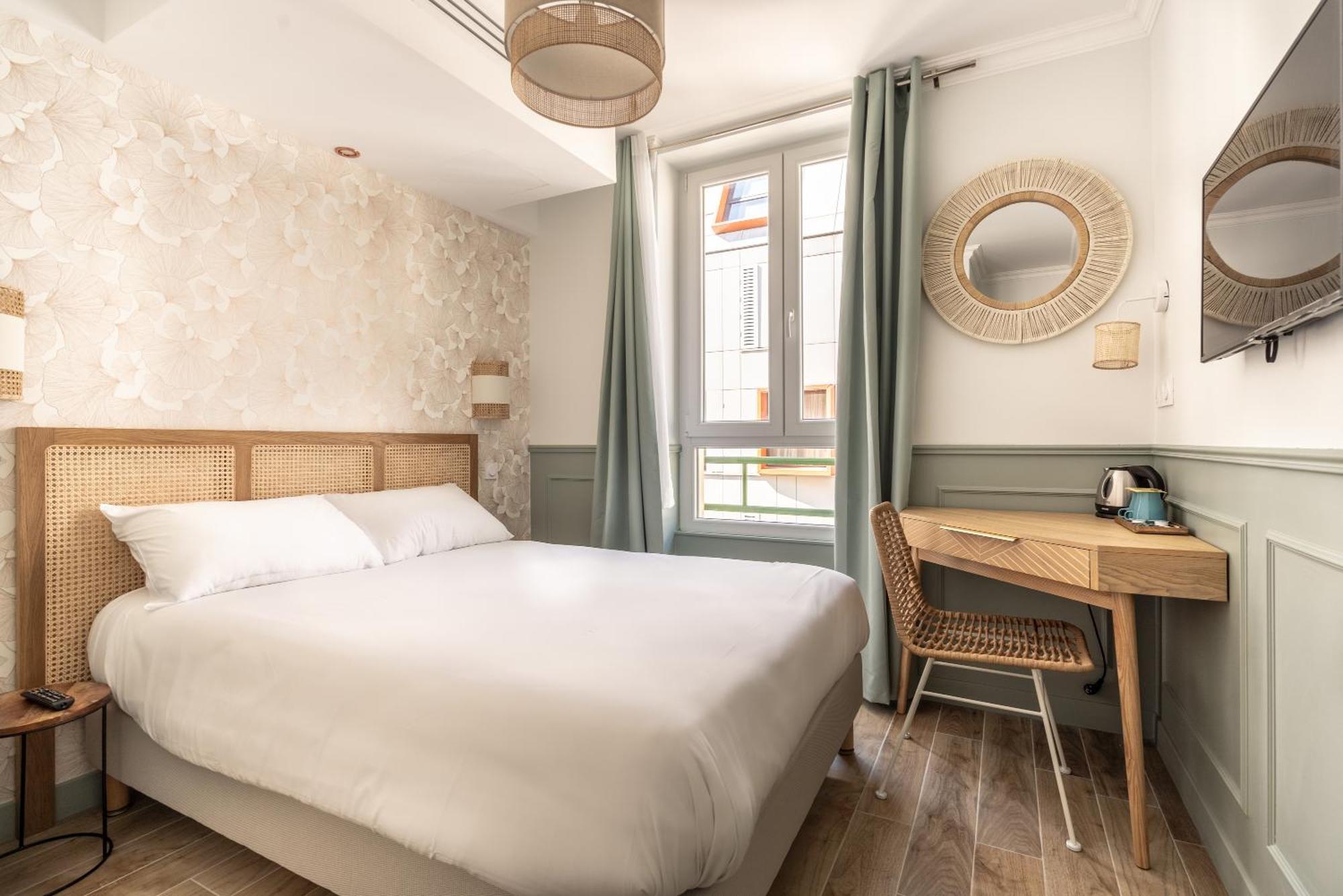 District Nation Hotel Paris Luaran gambar