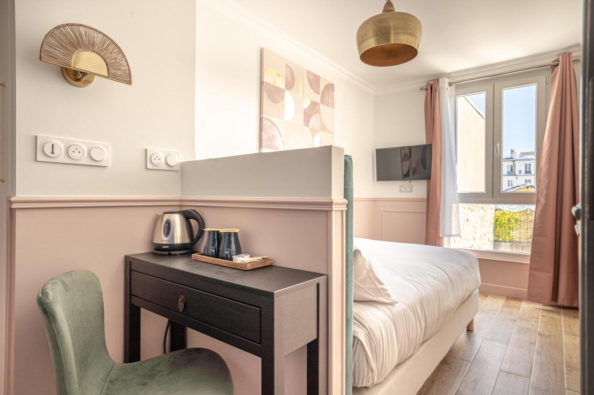District Nation Hotel Paris Luaran gambar
