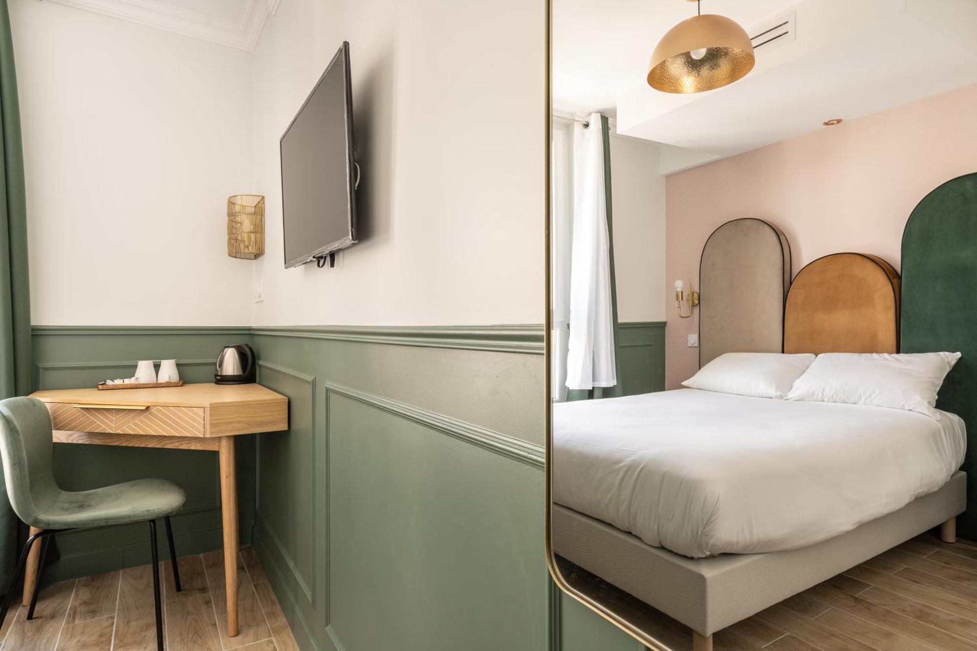 District Nation Hotel Paris Luaran gambar
