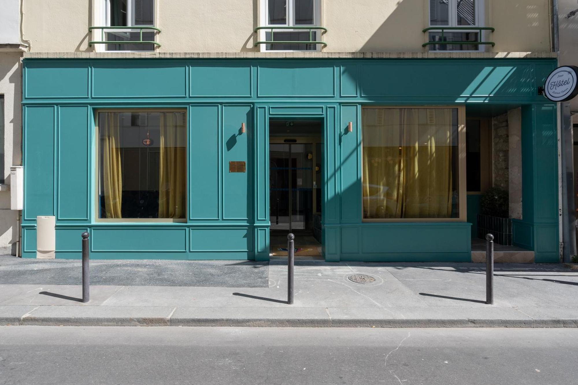 District Nation Hotel Paris Luaran gambar