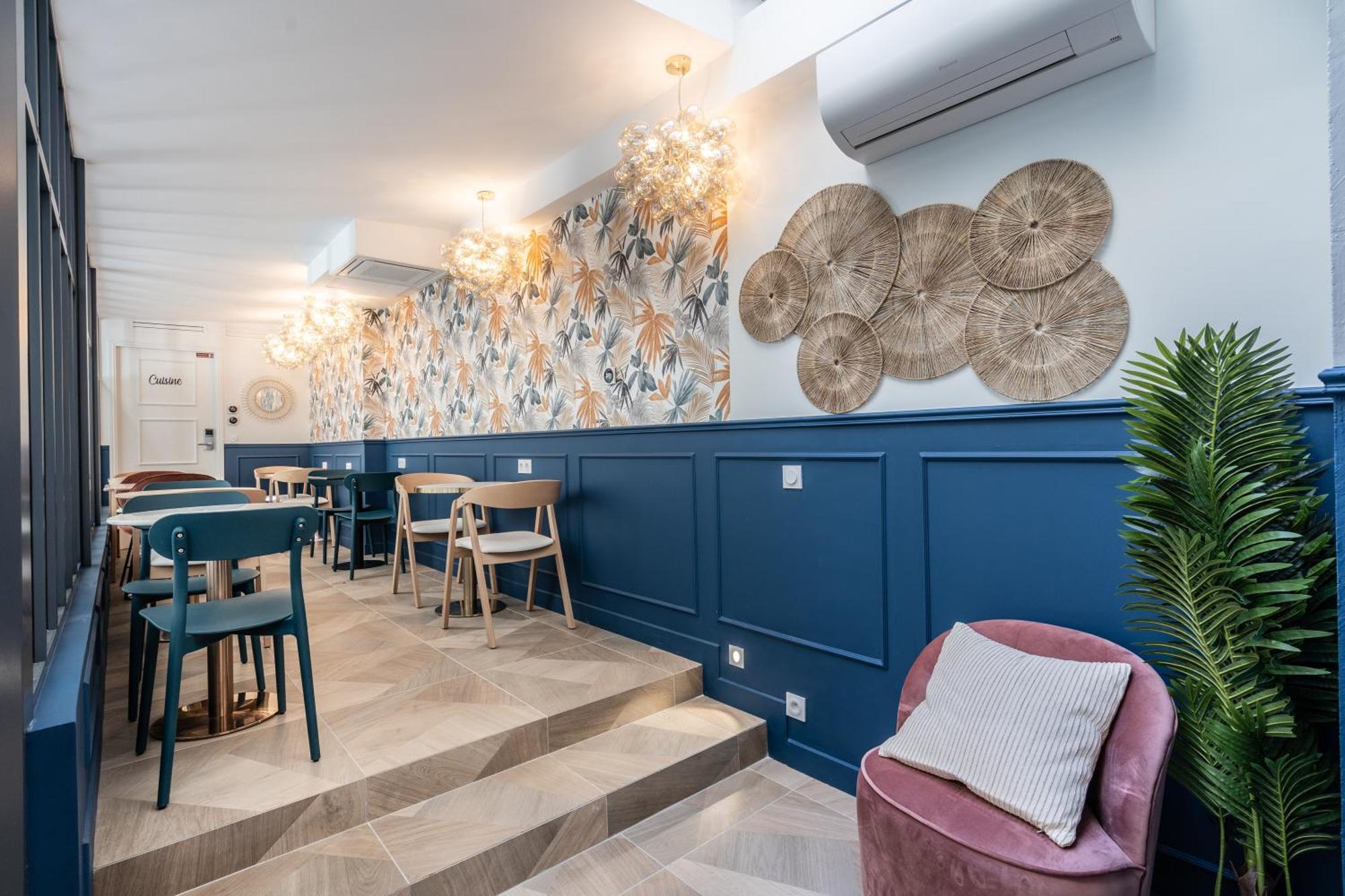 District Nation Hotel Paris Luaran gambar