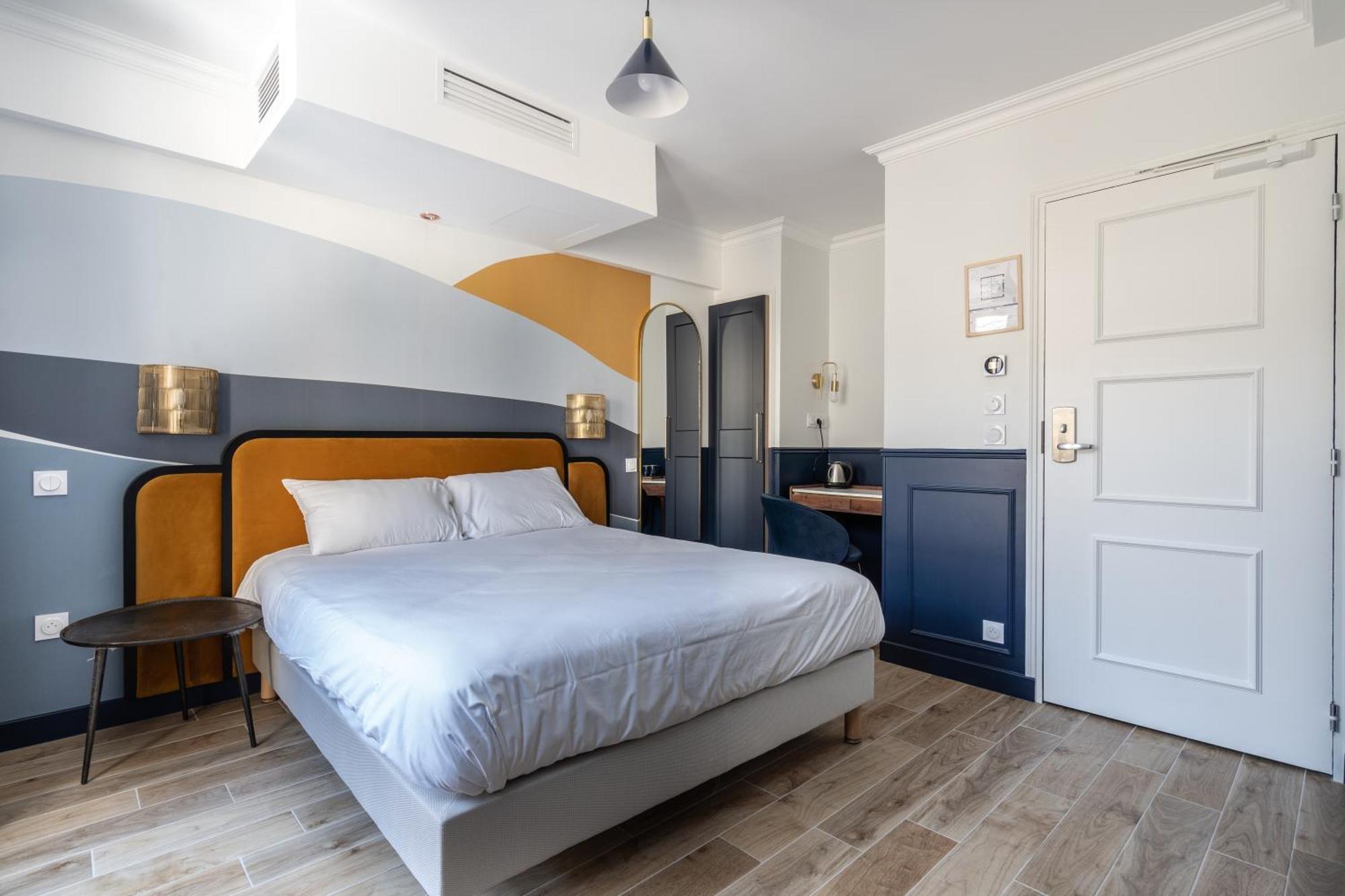 District Nation Hotel Paris Luaran gambar