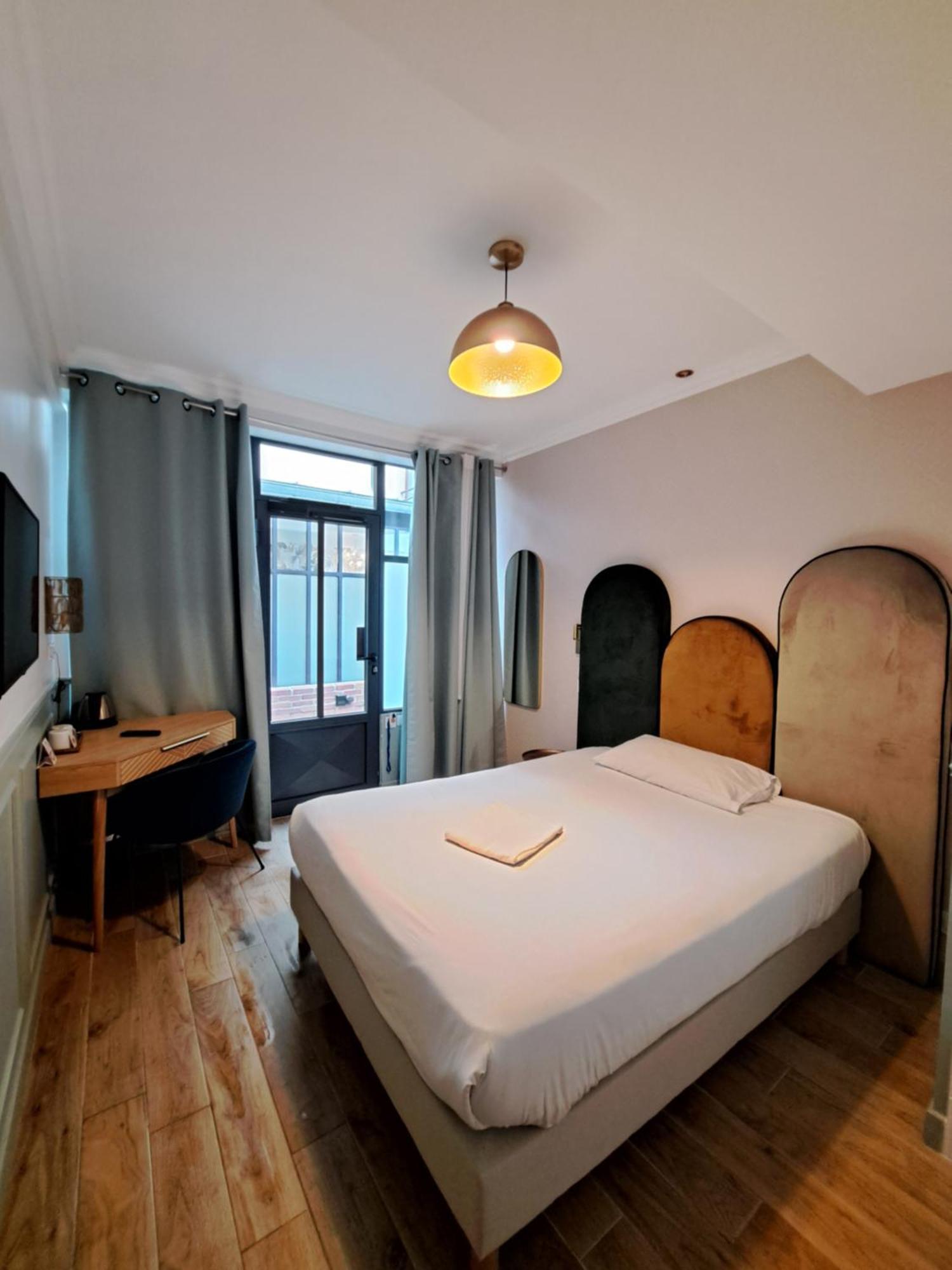 District Nation Hotel Paris Luaran gambar