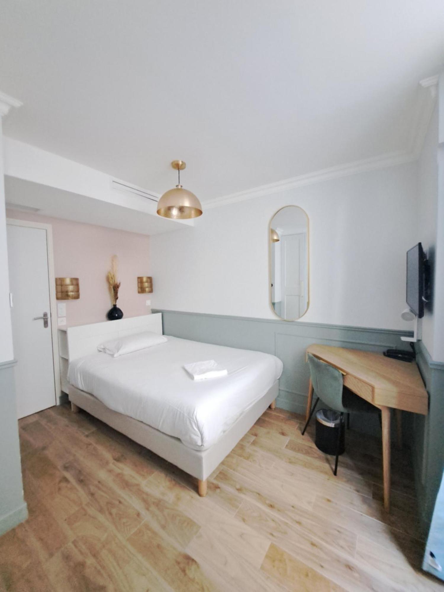 District Nation Hotel Paris Luaran gambar