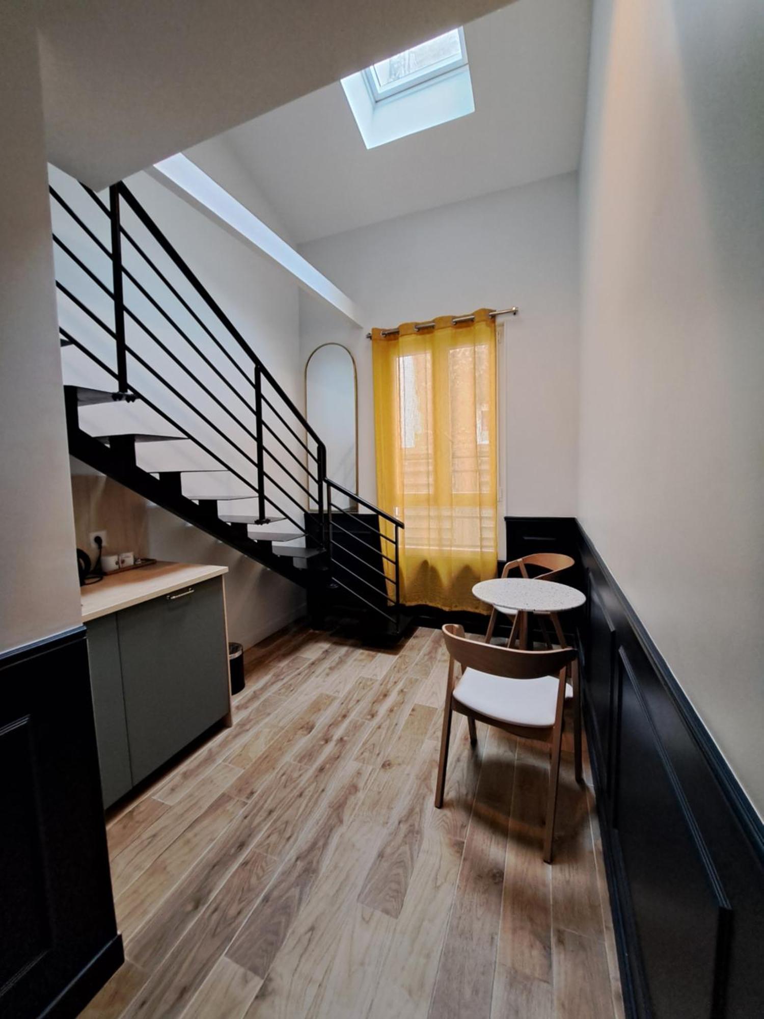District Nation Hotel Paris Luaran gambar