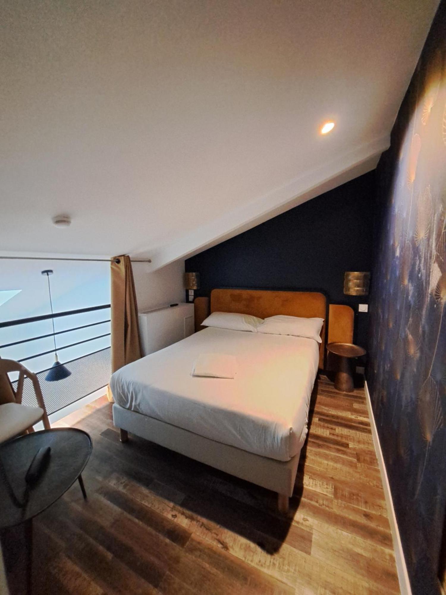 District Nation Hotel Paris Luaran gambar