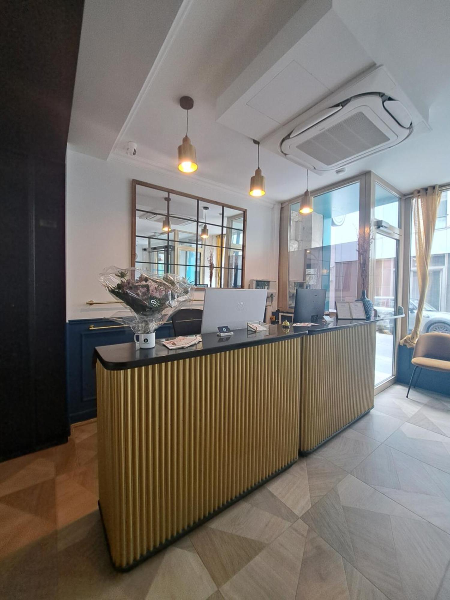 District Nation Hotel Paris Luaran gambar